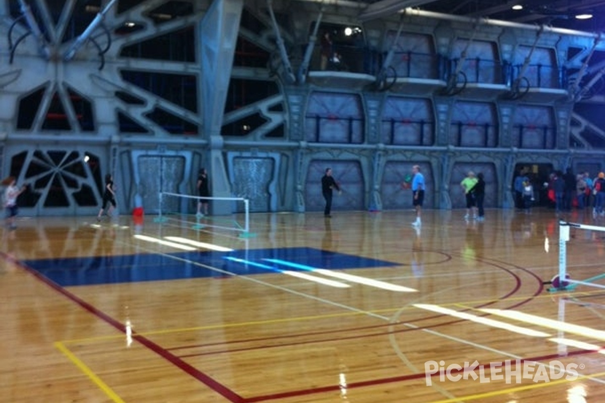 Photo of Pickleball at Kroc Center Memphis